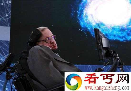 霍金再发警告1000年之内地球毁灭 外星人不好惹人类或移居太空