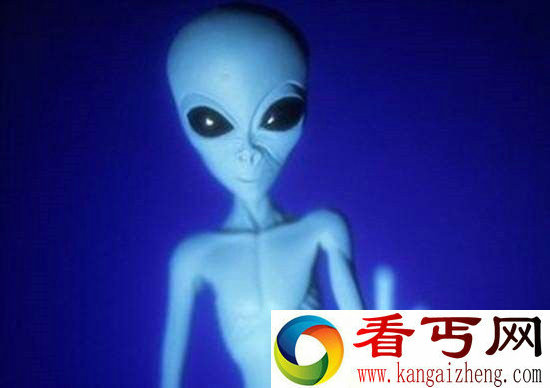 世界上有外星人吗专家证实 外星人5个后人竟全是中国人?