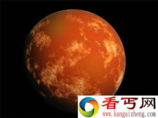 只有火星男孩和霍金才知道的火星真相?火星存在外星生物