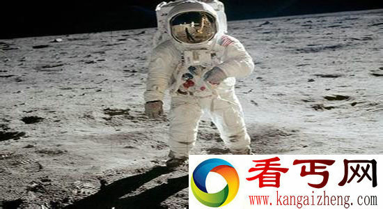 NASA公布阿波罗计划照片 阿姆斯特朗登月非造假获证实