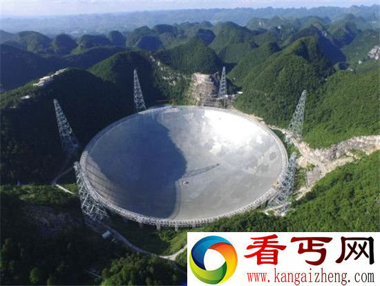 中国天眼发现第二个地球 中国天眼都看到了什么?