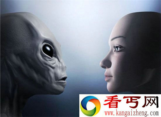 外星小婴儿吃土 ?外星人竟也沦落至此?