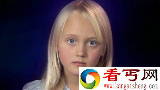 UFO深蓝儿童的预言 你怕了吗?