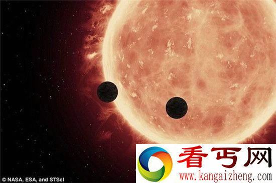 地球40光年外发现两颗宜居行星 有大气层存在生命