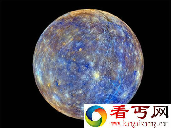 月球与水星是双胞胎?月球身世之谜解开