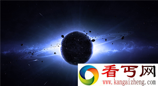 地球文明来自银河系中心 火星曾是第一家园