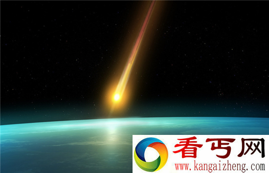 超级彗星撞地球 110年后或是世界末日