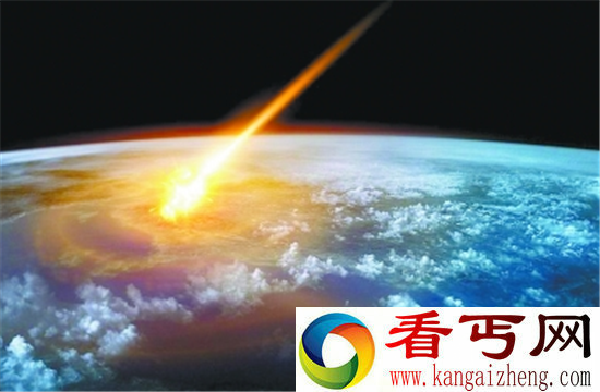 超级彗星撞地球 110年后或是世界末日