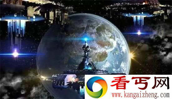 外星人已经入侵?木卫二发现外星人舰队