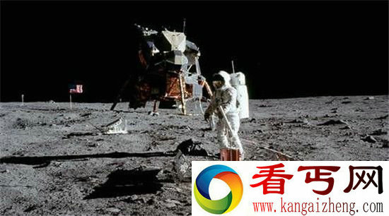 外星人先于人类登上月球?NASA登月资料丢失
