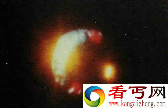 十大外星人入侵事件 UFO照片曝光