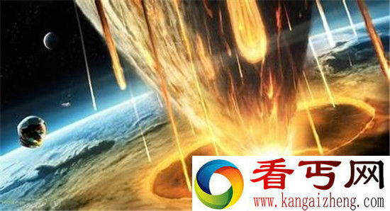 瞬间毁灭太阳系的十大天体 衰败的月球很危险