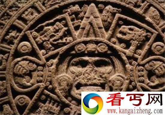 玛雅人系外星人 璀璨文明毁灭大猜想