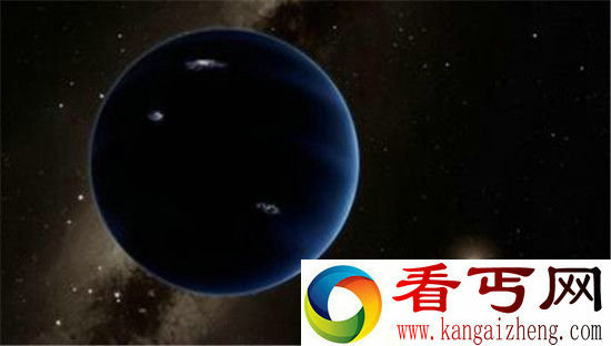 太阳系神秘的“第九行星” 竟然是偷来的?