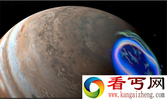 NASA朱诺号探测器登陆木星 木星上有外星人吗?
