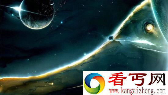 刘慈欣的三体黑暗森林法则被验证 外星人畏惧人类
