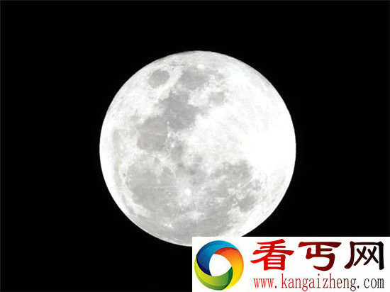月球竟是外星人所造监视器 地球早已被掌控