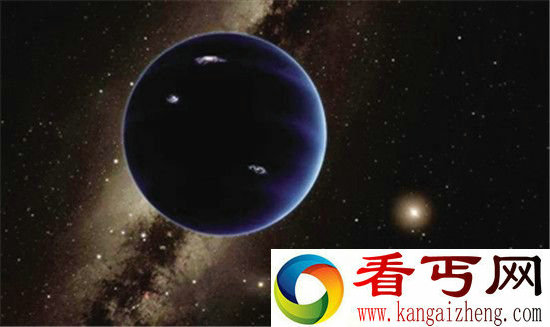 太阳系潜伏神秘物体 比地球还大十倍!