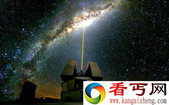 地球上的外星人来自银河系中心?比我们早20亿年
