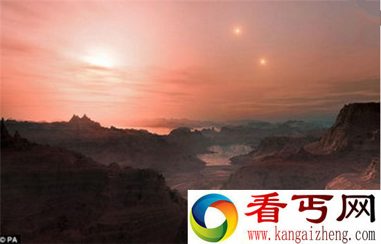 最适合人类移民的宜居星球 就在咱们的隔壁?
