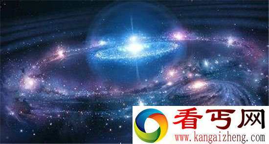 婴儿宇宙发现初级外星人 能否平安长大是未知