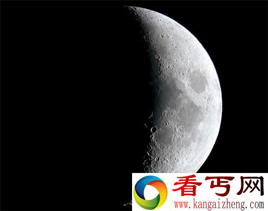 月亮正在逃离地球 你的中秋节小长假很快就会没了!