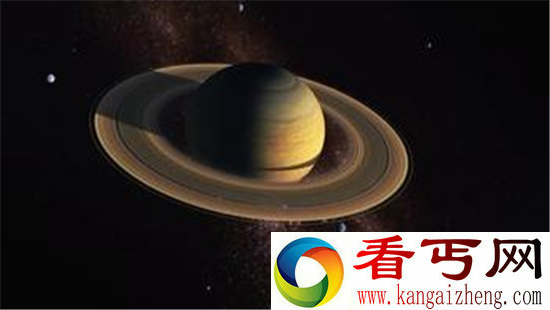 外星人或存于泰坦 土星最大卫星有生命迹象