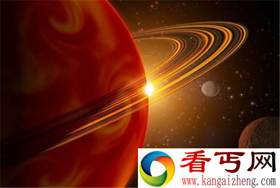 外星人或存于泰坦 土星最大卫星有生命迹象