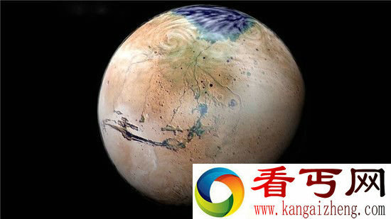 火星和地球经历相同 为何没有孕育出生命？