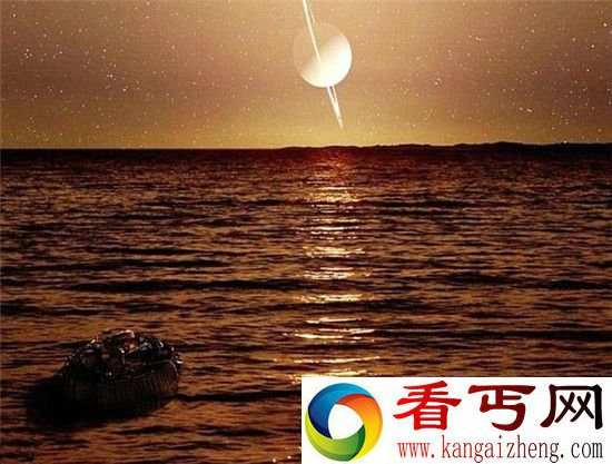 土卫六发现新生命形态 没有水源也能活