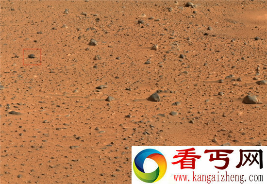 火星曾经存在外星人文明 毁于一场惊天核爆炸