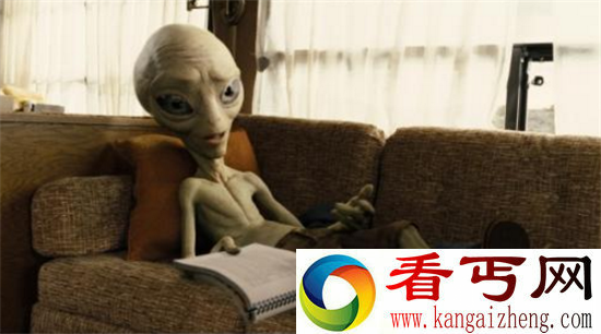 外星人惊人特征 或免疫地球细菌