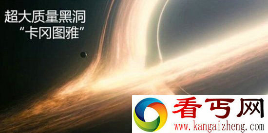 这个黑洞的内部 人们竟可以实现永生