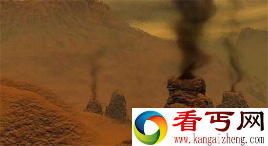 金星曾经历文明毁灭 罪魁祸首是太阳