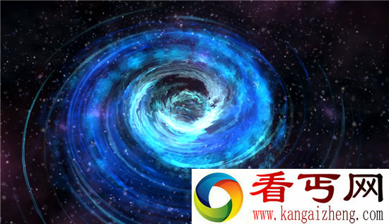 黑洞或可能诞生外星人 宇宙文明大猜想