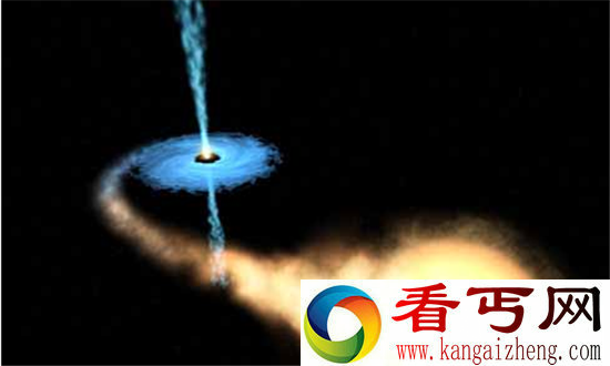 黑洞或可能诞生外星人 宇宙文明大猜想