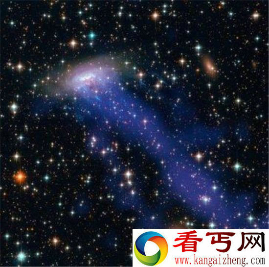 星系死亡奥秘被解开 恒星死亡熄火