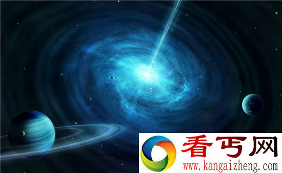 宇宙幽灵船从黑洞驶出 外星人文明或有存在证据