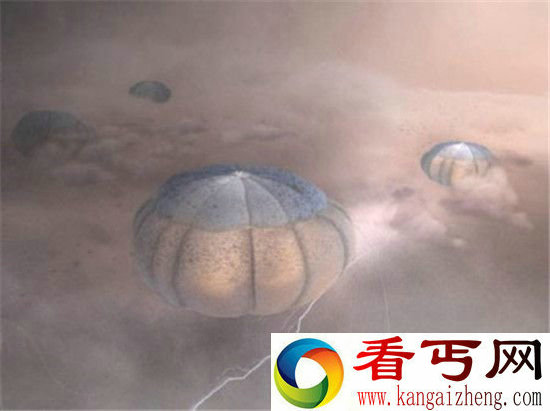 外星人入侵地球大气层?12名飞行员离奇死亡