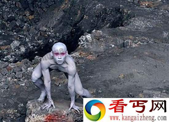 外星人来自地心?印度古籍记载真相
