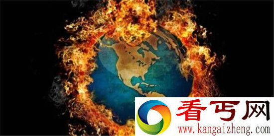 温室效应将杀死地球 人类进入死亡循环