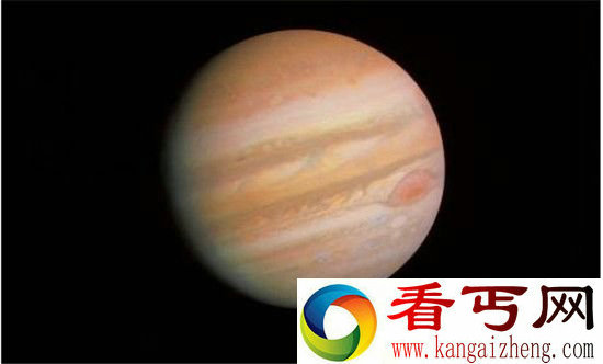 火星体积可是现在的10倍以上!竟然发育不良