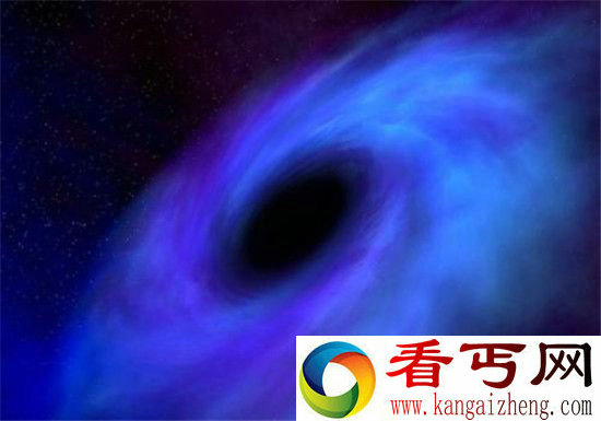 宇宙充满虫洞?超大质量黑洞可形成时空隧道