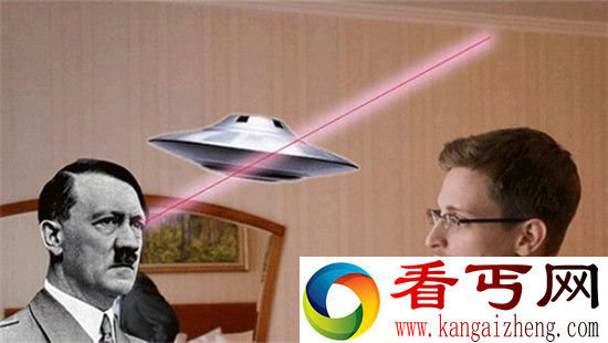外星文明曾帮助人类建立帝国 二战UFO最多
