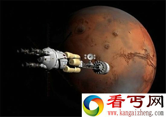 NASA截获外星信号 地外生物来自火星?