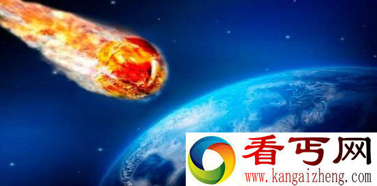 人类起源于彗星?地球生命源头被找到