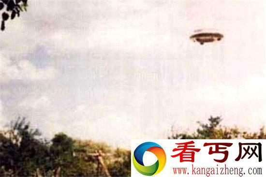 神出鬼没的UFO 竟然是美国造?