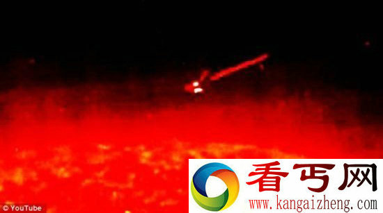 骇人真相太阳竟是外星人的秘密基地