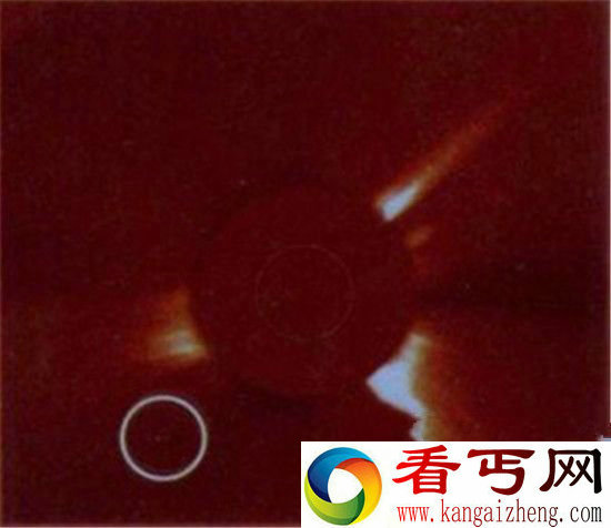 骇人真相太阳竟是外星人的秘密基地