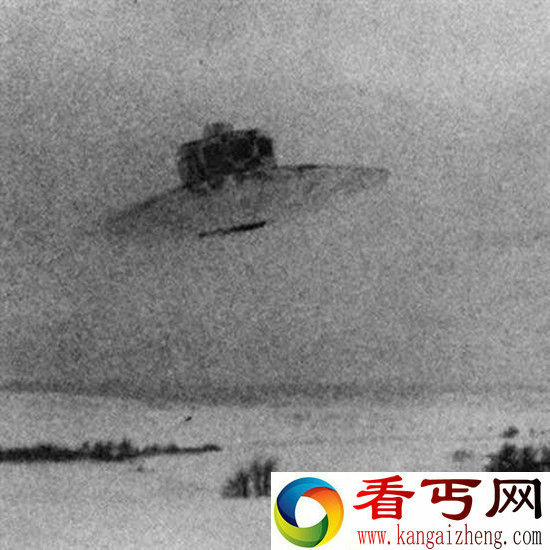 外星人存在吗?南极惊传UFO神秘基地